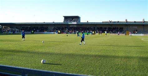 57 Hatters Years Plainmoor Torquay United