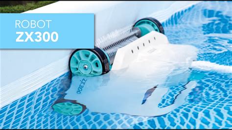 Robot ZX300 INTEX - YouTube