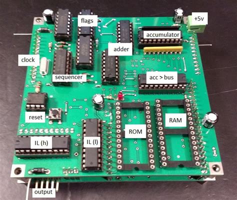 Gallery The L A Very Simple Bit Cpu Hackaday Io