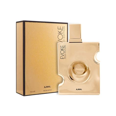 Ajmal Evoke Gold Edp Ml For Men