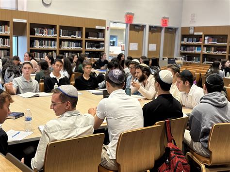 Untitled Yeshivah Of Flatbush Joel Braverman High School Flickr