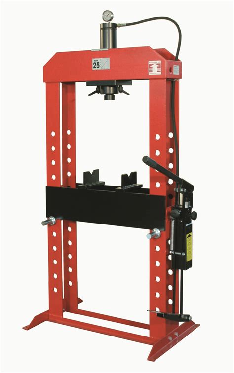Manuaaliset hydraulipuristimet - Pirkan Hitsaus