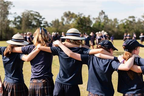 St Aidans Anglican Girls School Open Day 2022 3 March Families