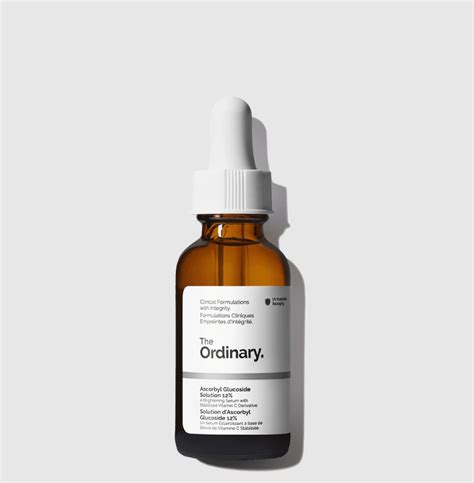 Serum The Ordinary Ascorbyl Glucoside Solution 12 30 Ml KES 200000060