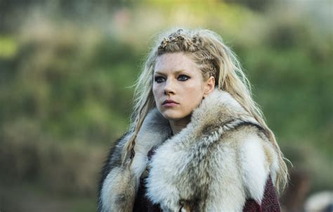 Vikings Lagertha Wallpapers Wallpaper Cave