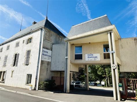 Centre Hospitalier de Is Sur Tille Hôpital public à Is sur Tille