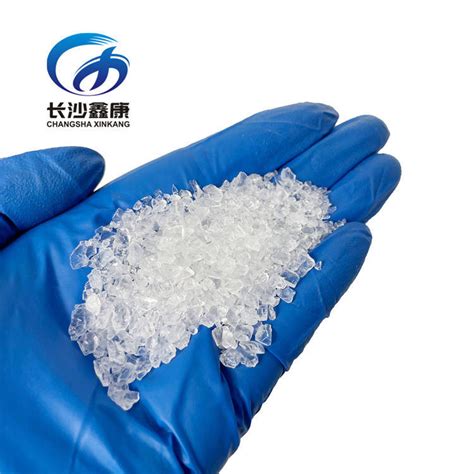 99 99 Mgf2 Pellets Factory Price Magnesium Fluoride Granules For