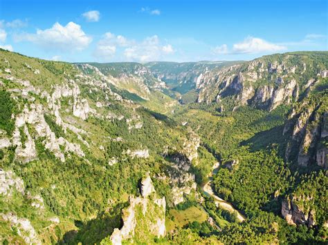 Gorges Du Tarn Randonn E En Libert S Jour Rando Causse M Jean La