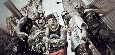 Album Review - And Justice For None by Five Finger Death Punch ...