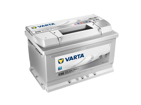 VARTA Silver Dynamic Batterier Batterier Fremragende Styrke Og Den