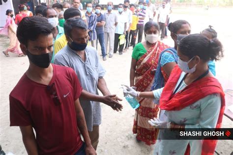 Bengal Elections 2021 Highlights 78 Voter Turnout In Fifth Phase Amid