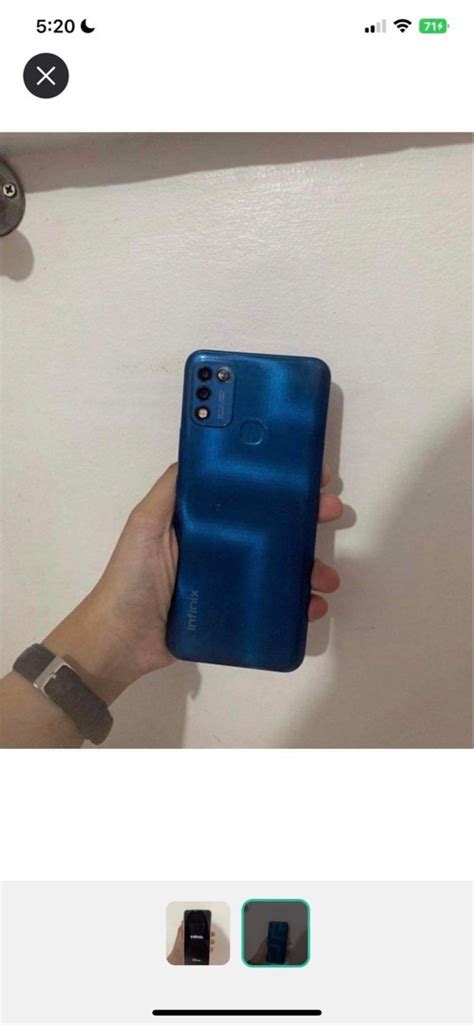Infinix Hot Play Mobile Phones Gadgets Mobile Phones Android Phones Android Others On