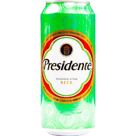 Presidente Cerveceria Nacional Dominicana Buy Craft Beer Online