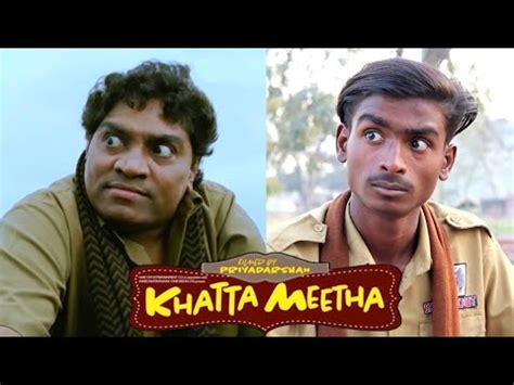 Khatta Meetha Movie Spoof Akshay Kumar Johny Lever Rajpal Yadav