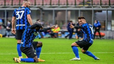 Hasil Liga Italia Inter Milan Pecundangi Juventus Nerazzurri Pepet Ac