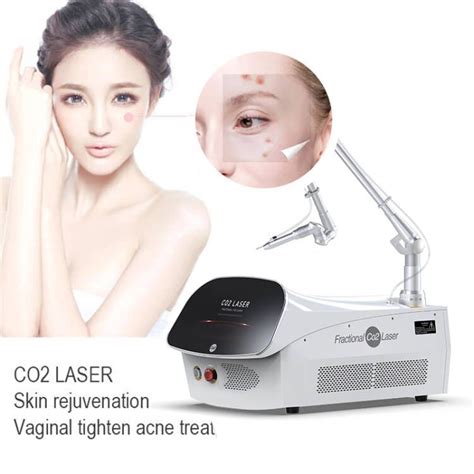 Portable Co2 Fractional Laser Machine For Sale