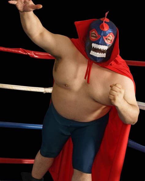 heres    lucha libre  mexico city safely easily