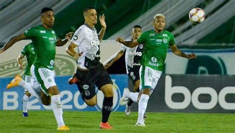 Em Situa Es Distintas Ponte E Guarani Se Encontram Pela Rodada Da