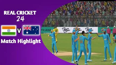 Ind V Aus 2023 Cwc Highlight Srs Rajan Youtube