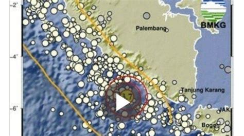 Gempa Bumi Terkini Pagi Ini Kamis 11 Januari 2024 Guncangan Baru