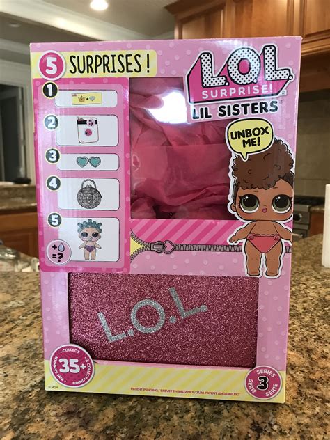 Diy Lol Doll Surprise Lol Dolls Lol Doll Birthday Party Ideas Diy