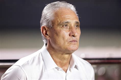 Flamengo Os Nomes Para O Lugar De Tite Com A Demissão Do Técnico