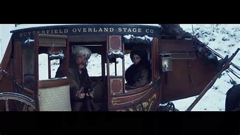 The Hateful Eight Trailer Oficial Vídeo Dailymotion