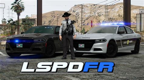 Gta Lspdfr North Carolina Highway Patrol K Live Lspdfr Youtube