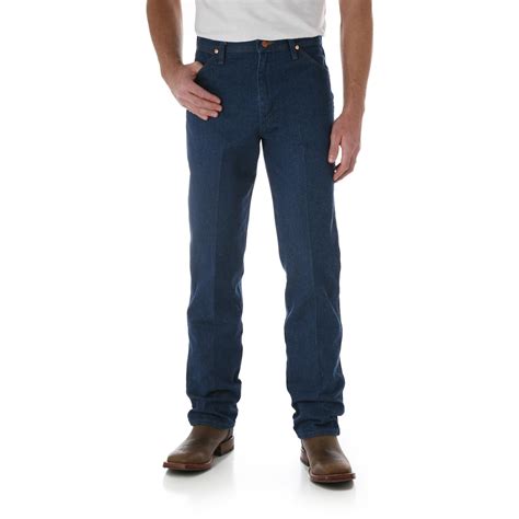 Джинсы Wrangler 13MWZPW B&T- Джинсы из Америки