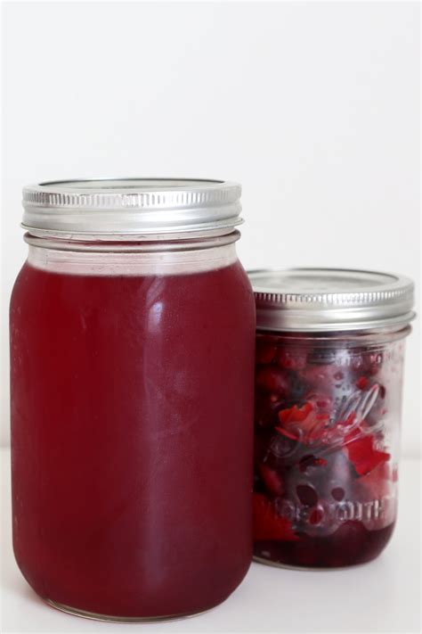 Homemade Cranberry Vodka Recipe Popsugar Food