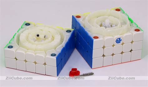 GAN magnetic cube 5x5x5 Gan562M [ZiiCube.com]