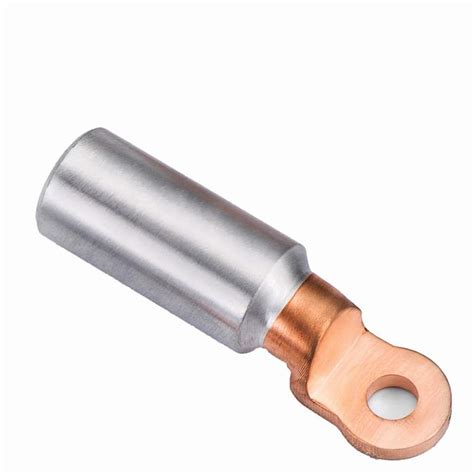 Copper Aluminium Electrical Bimetallic Cable Connector Dtl 1 Dtl 2