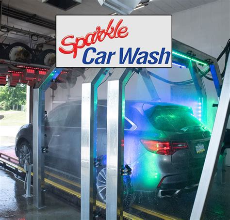 Sparkle Car Wash Prices List Cost Reviews