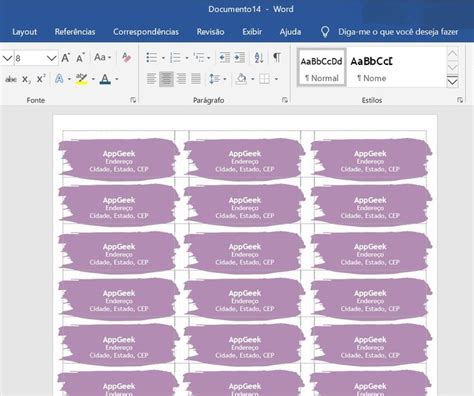 Confira Essa Lista 10 Como Fazer Etiquetas No Power Point Perfecto