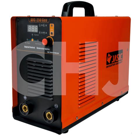 JASIC MESIN LAS LISTRIK INVERTER ARC 250 GEN CELL 1PH Citra Harapan