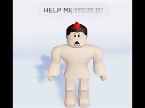 When You See A Player NAKED On Rblx SKIT YouTube