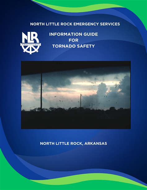 Tornado Safety Information Guide - City of North Little Rock