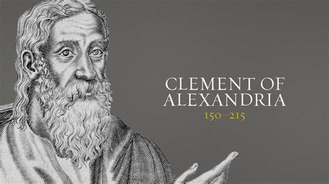 Clement of Alexandria - Christianity Today