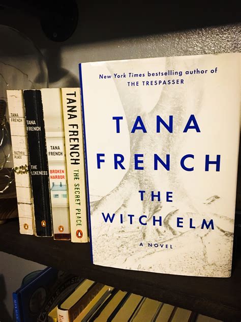 The Witch Elm by Tana French – Lit(erature) with Lexi