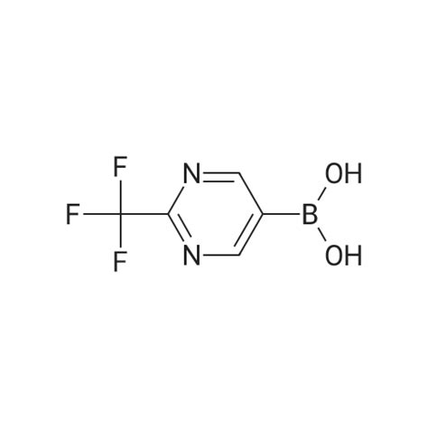 Trifluoromethyl Pyrimidin Yl Boronic Acid Ambeed