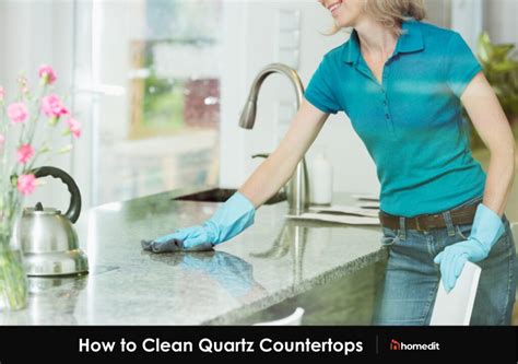 How to Clean Quartz Countertops (And Which Cleaners to Avoid)