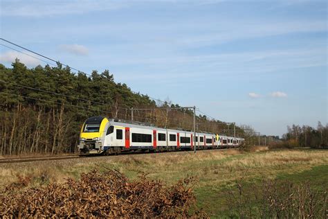 Nmbs Xxxx Langdorp Peterspoor Flickr