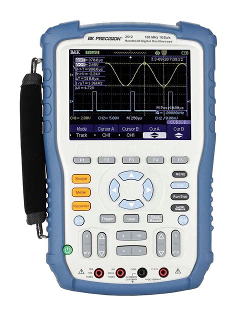 2512 B K Precision Datasheet PDF Technical Specs