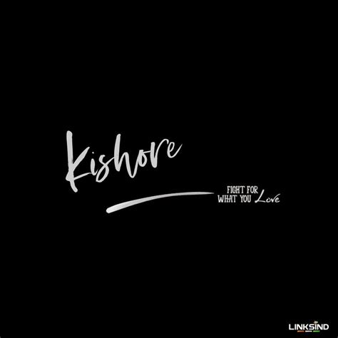 Kishore Name Wallpapers