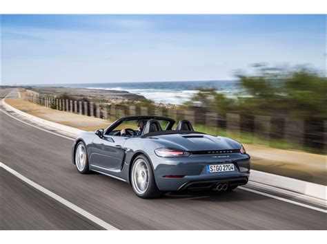 2021 Porsche Boxster: 83 Exterior Photos | U.S. News