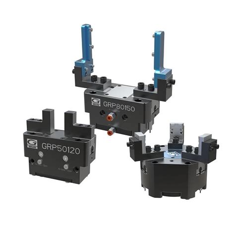 Pinza Di Presa Per Robot Industriali Gripper For Robot Gerardi