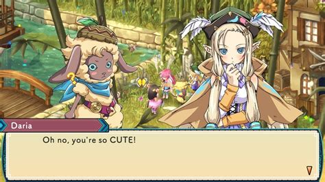 Rune Factory 3 Special Review Freeform Fantasy Farming In Fantastic 4k