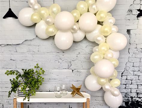 Balloon Wall Decoration Ideas - How-to Guide and Ideas