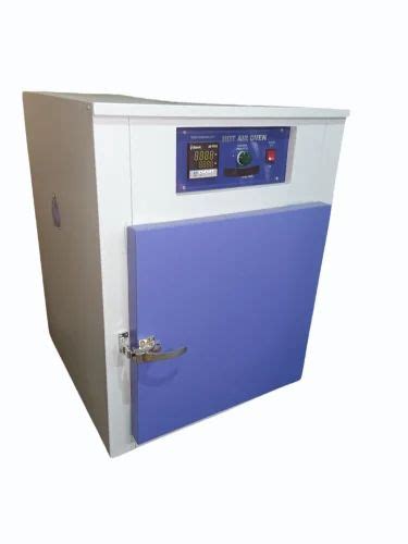 Degree Celsius Mild Steel Digital Laboratory Hot Air Oven Size X X At