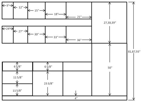 Ikea Kitchen Base Cabinet Dimensions - KiaraAdair